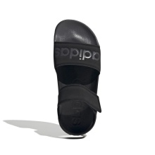 adidas Sandal adilette Logo (Velcro fastening) black Men